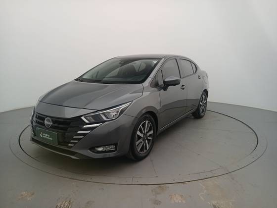 NISSAN VERSA 1.6 16V FLEX ADVANCE XTRONIC